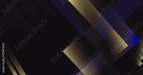 Abstract background with lin