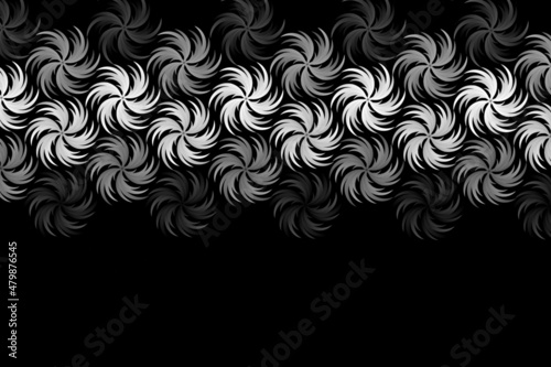 Beautiful colour PATTERN design  OF batik ethnic traditional flower floral   illustration for wallpaper background ads or presentation template
