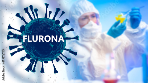 Flurona Coronavirus variant...