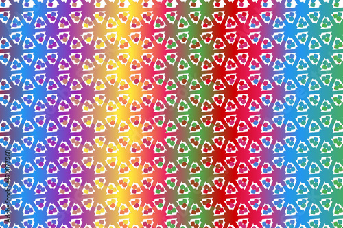 Beautiful colour PATTERN design  OF batik ethnic traditional flower floral   illustration for wallpaper background ads or presentation template
