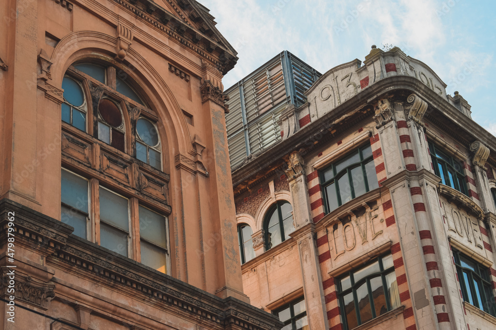 Obraz premium Contrast 