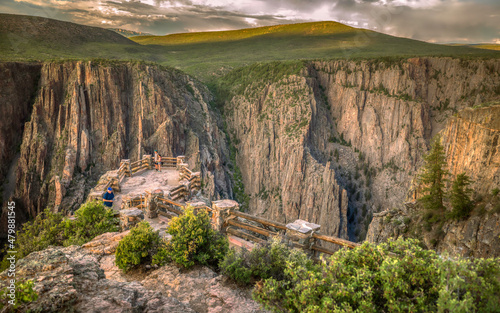 Black Canyon of the Gunnison National Park
 photo