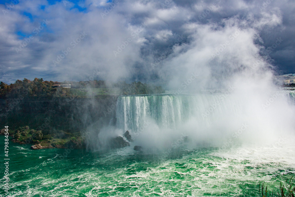 waterfall waterfall