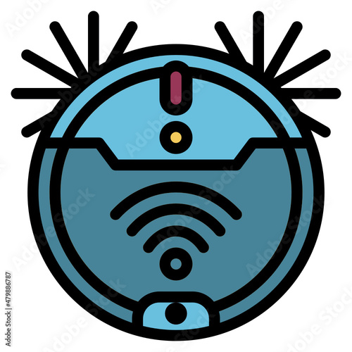 robot vacuum cleaner