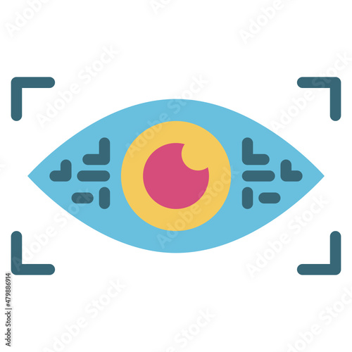 eye scan