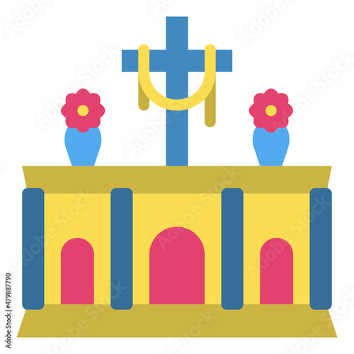 altar