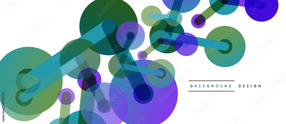 Network concept abstract background. Dots connection. Big data idea. Business template for wallpaper, banner, background or landing Network concept abstract background. Dots connection. Big data idea. Business template for wallpaper, banner, background or landing