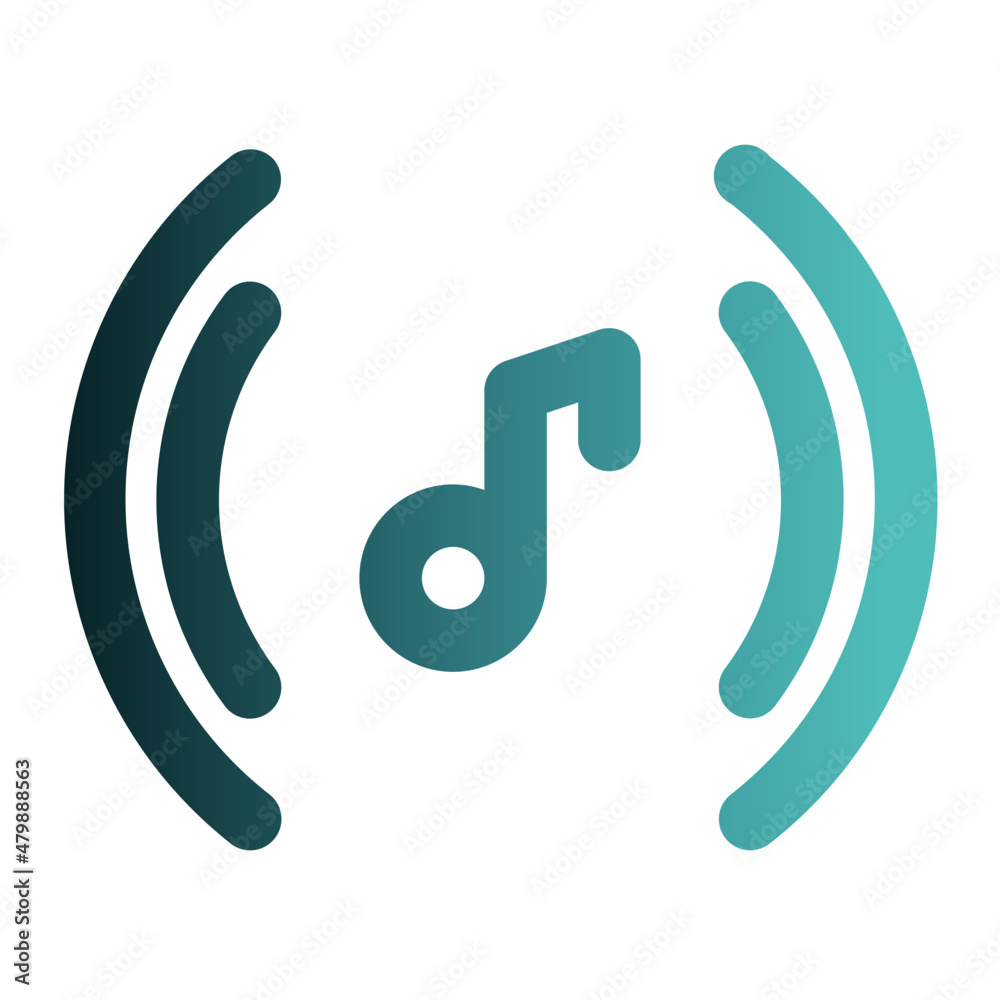 Obraz premium poadcast