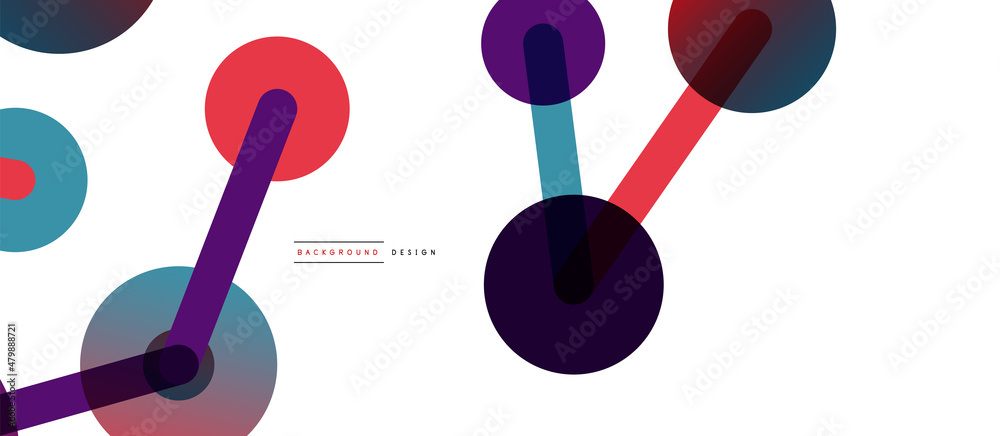 Network concept abstract background. Dots connection. Big data idea. Business template for wallpaper, banner, background or landing Network concept abstract background. Dots connection. Big data idea. Business template for wallpaper, banner, background or landing