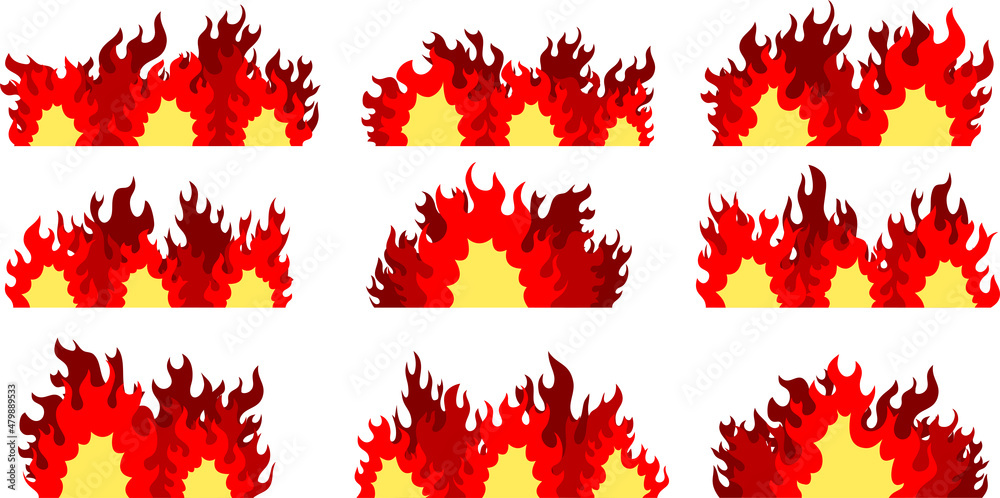 広範囲に渡って炎上する炎 エスカレーター 大火事 広範囲に渡って炎上する炎 エスカレーター 大火事