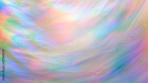 Abstract multicolored blurred texture background photo