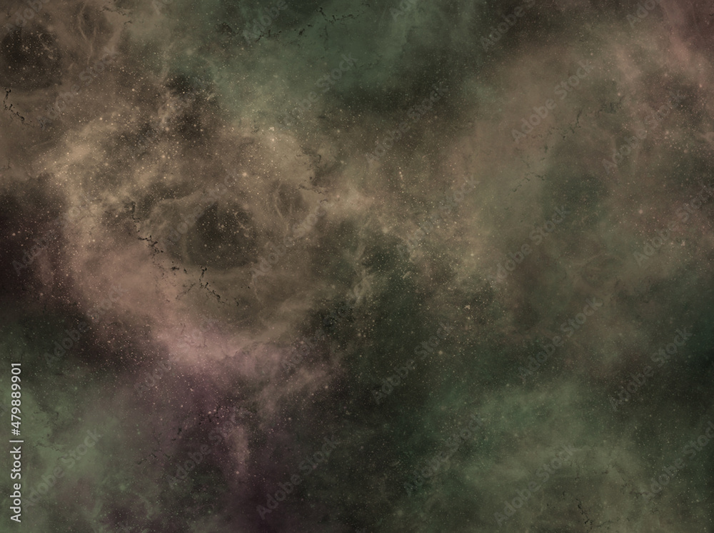 universe galaxy cool background with nude color shades