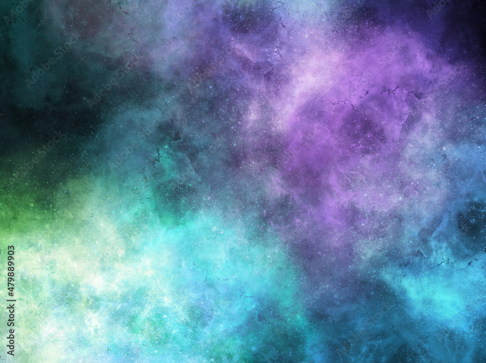 colorful future galaxy cool background