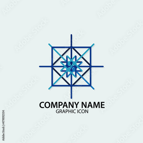 icon symbol logo sign graphic vector template design element 