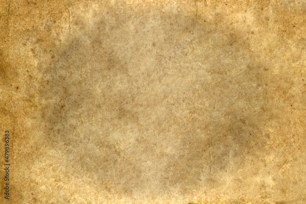 Obraz premium Old Paper texture vintage background abstract pattern beautiful design rough, roughness,aging,grungy,scratch,streaks,ancient for backdrop,map close up.