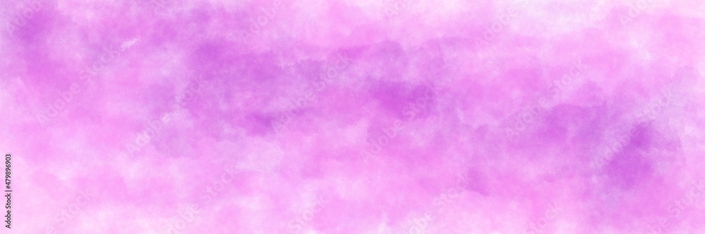 pink love abstract watercolor background