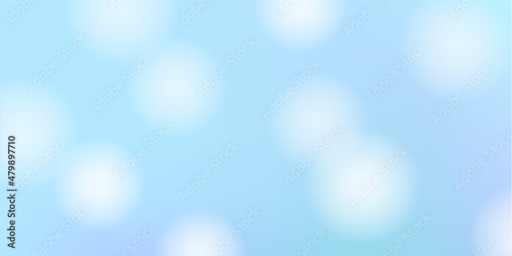 空光水玉背景stock Vector Adobe Stock
