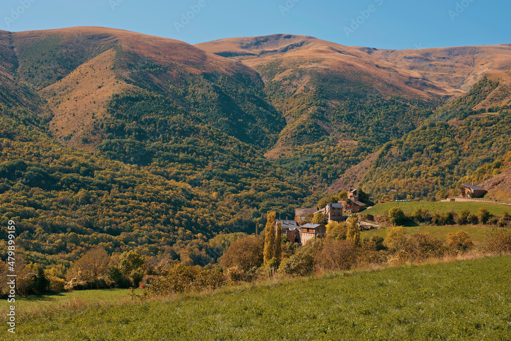 custom made wallpaper toronto digitalAiguestortes Park in north of Lleida.  Gerber lake and waterfall, Espot, Esterri d'ansu and Sort Town in Catalonia