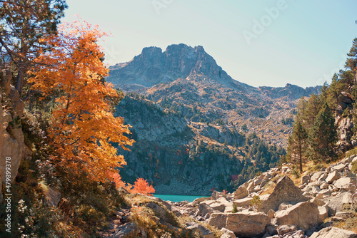 Fotografía Aiguestortes Park in north of Lleida