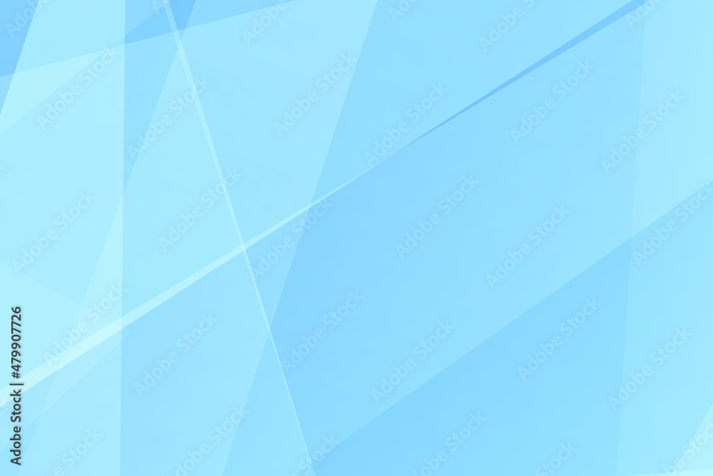 Abstract blue on light blue background modern design. Vector illustration EPS 10.