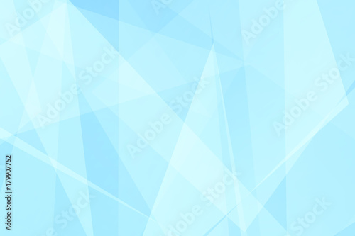 Abstract blue on light blue background modern design. Vector illustration EPS 10.