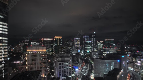 Wallpaper Mural 都市夜景 Torontodigital.ca