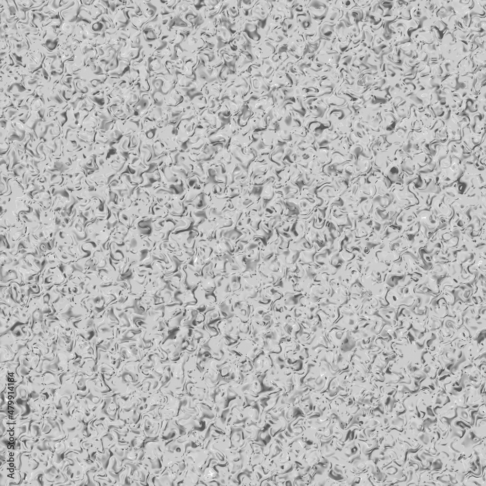 Abstract texture in gray. Texture of gray concrete. Background image. Texture to apply to surface. Square image. 3D image. 3D rendering.
