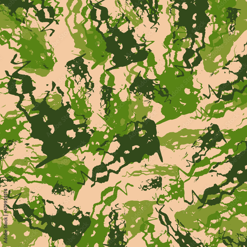 Legendary NVA vietcong PAVN camouflage cape stripes pattern military background suitable for print clothing Legendary NVA vietcong PAVN camouflage cape stripes pattern military background suitable for print clothing