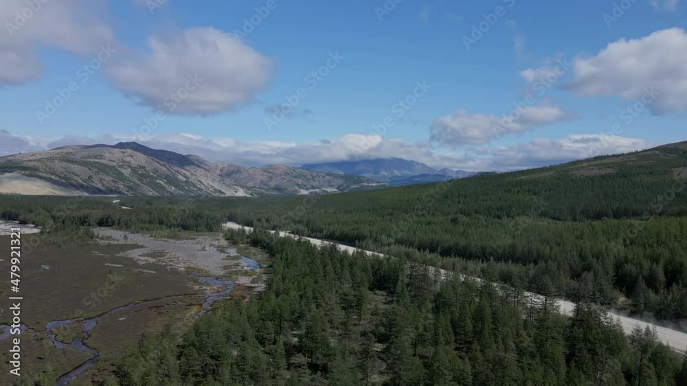 Kolyma highway Kolyma highway