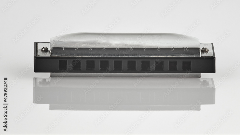 old classical diatonic ten holes harmonica old classical diatonic ten holes harmonica