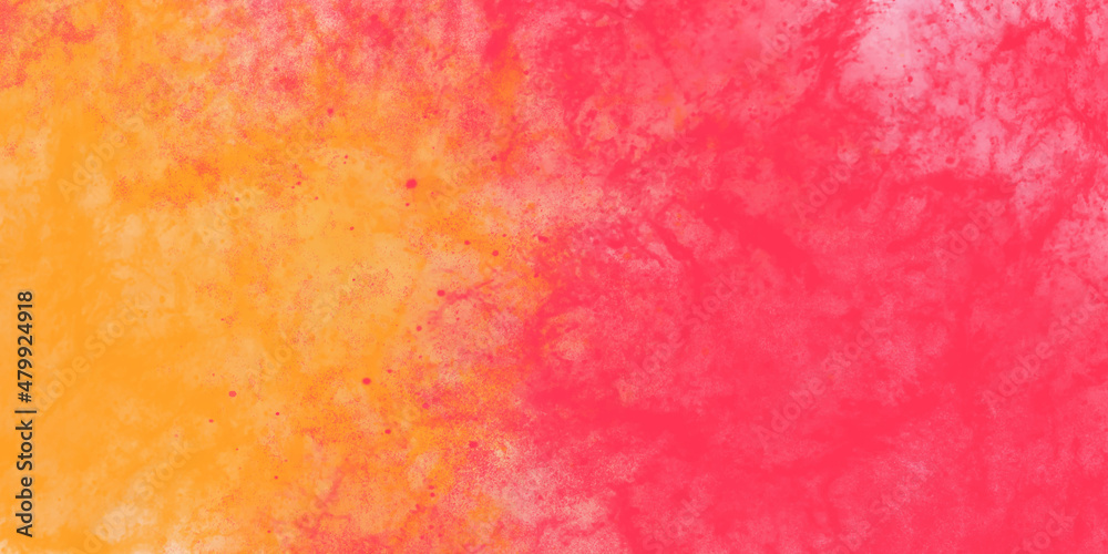 	
abstract orange painting abstract watercolor background useful for any project where a platter of color makes the difference with copy space for text abstract texture grunge background.             