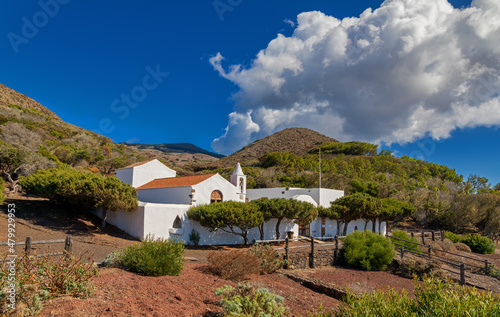 Church Virgen de los Reyes (El Hierro, Canary Islands) photo