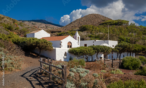Church Virgen de los Reyes (El Hierro, Canary Islands) photo