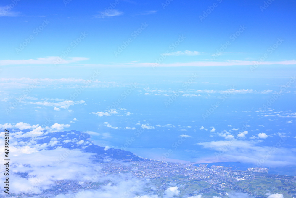 Obraz premium 空港 日本
