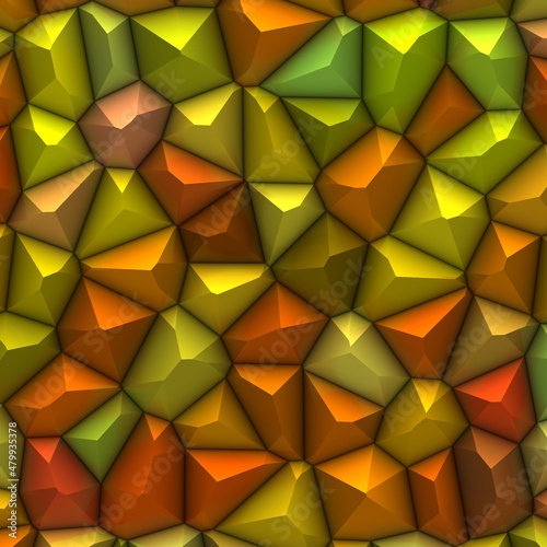 abstract geometric background