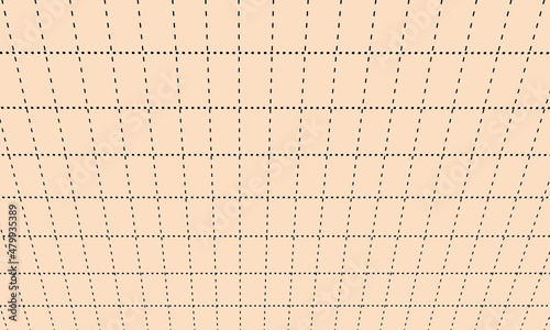 Fotografija cream color downward direction grid background