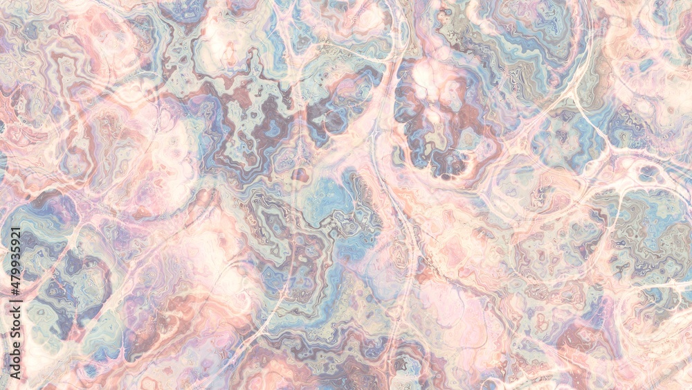 Digital fractal pattern. Abstract background. Digital fractal pattern. Abstract background.