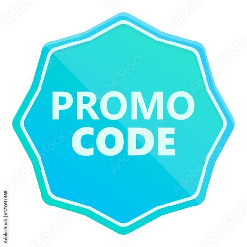 Promo code access icon cartoon vector. Promotion discount. Offer money