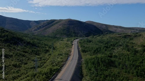 Kolyma highway