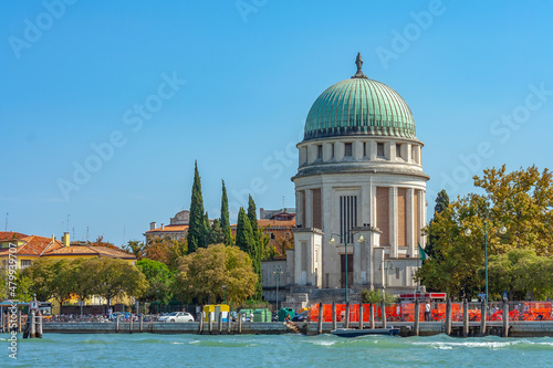 Catholic Church of San Pietro di Castello Venice