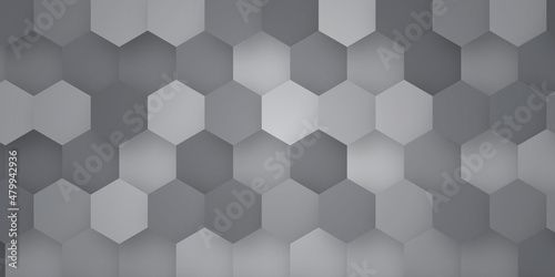 hexagon concept design abstract technology background, Abstract white hexagon concept background, soft white background. hexagon concept design abstract technology background vector illustrator. 