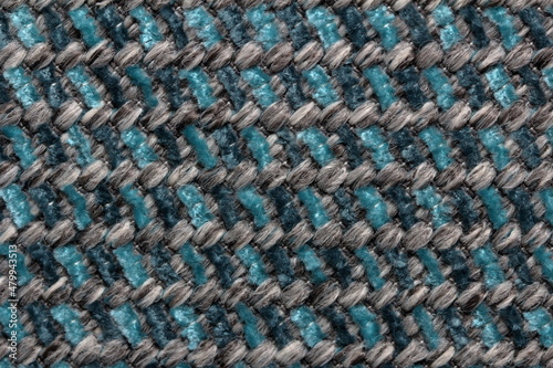 texture of furniture fabric
