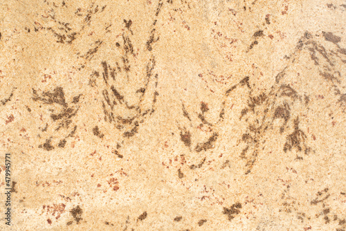 Wallpaper Mural Natural yellow marble texture for pattern and background Torontodigital.ca
