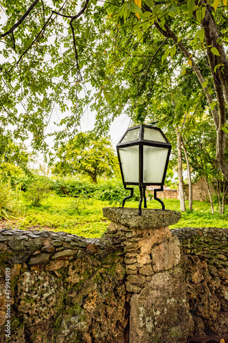 lanterns  Altos de Chavón
