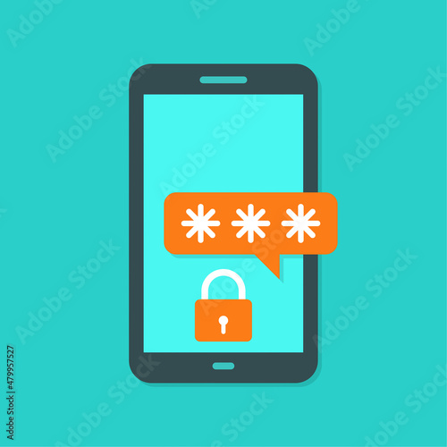 Mobile phone notification