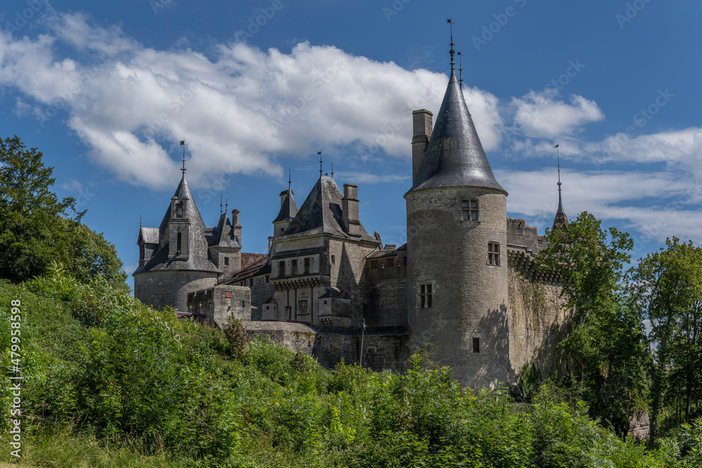 Castle La Rochepot