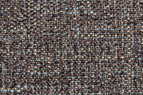 the texture of the jacquard fabric