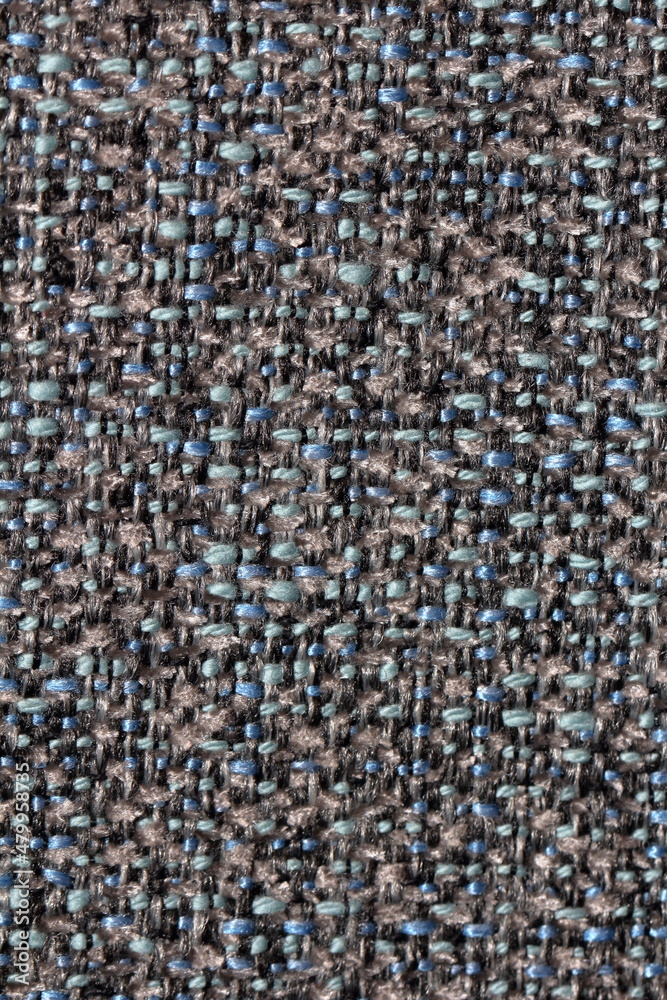Fototapeta premium the texture of the jacquard fabric