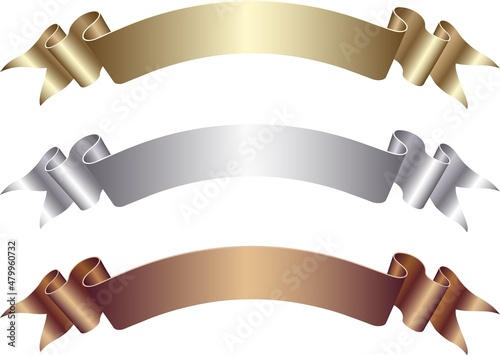 ribbons