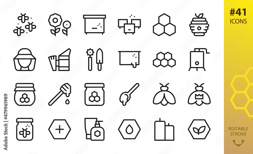 Beekeeper - Free user icons